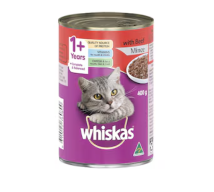 Wet Cat Food
