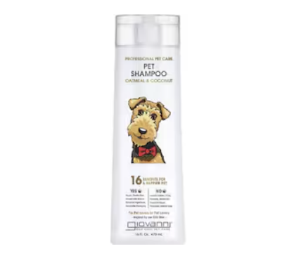 Pet Shampoo